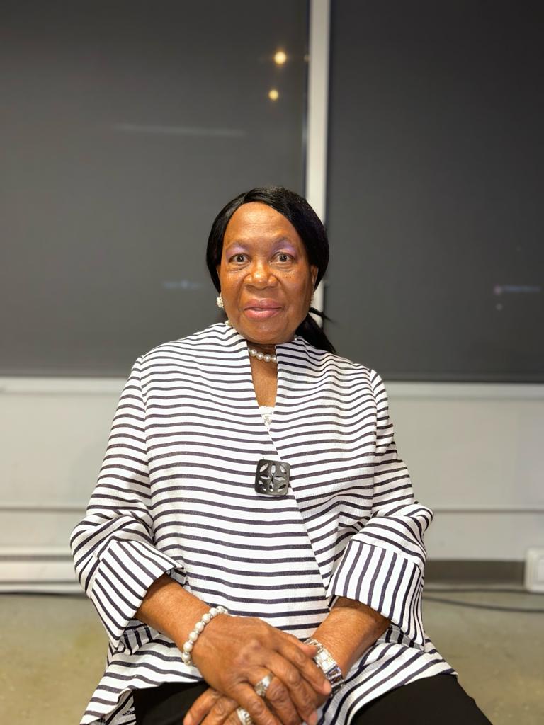 Marie's Inspiring Journey